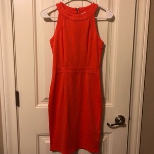 H&M bodycon midi dress.